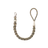 Handcrafted Olive Dog Leash
