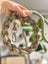 Handcrafted Olive Dog Leash