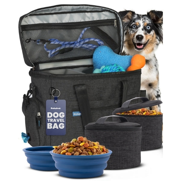 The Original Doggy Bag™ – Dog Travel Bag