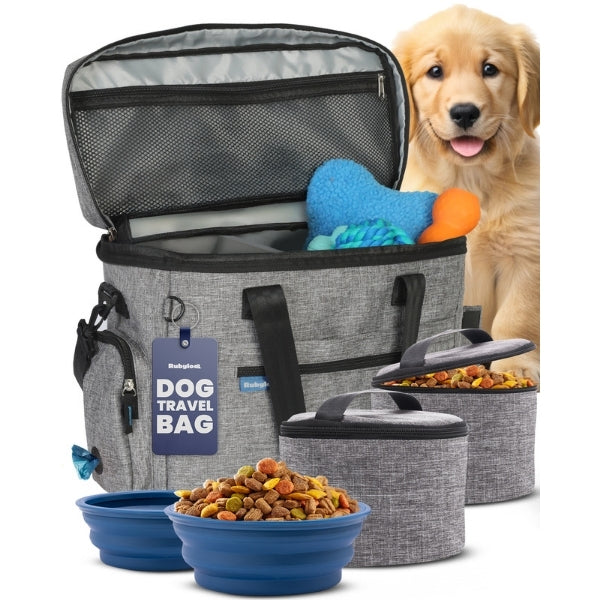 The Original Doggy Bag™ – Dog Travel Bag