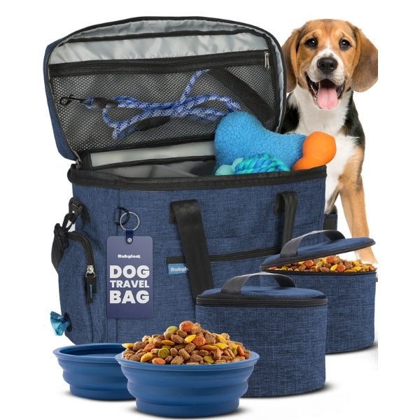 The Original Doggy Bag™ – Dog Travel Bag