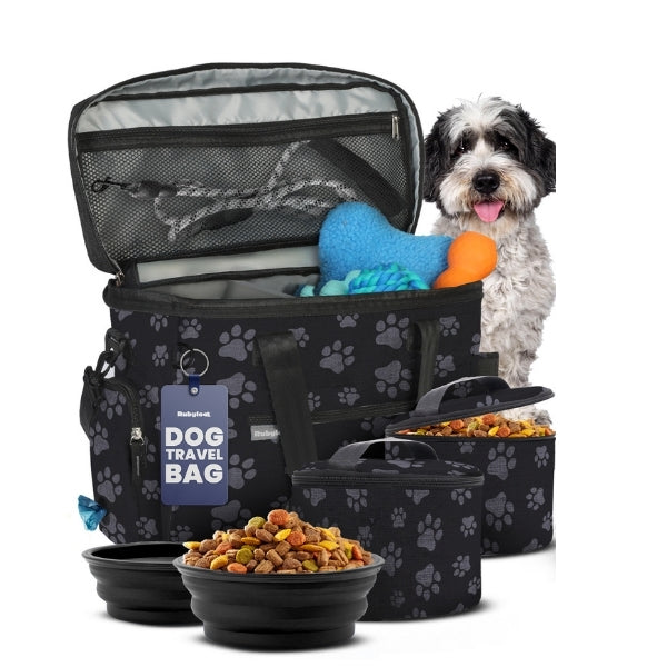The Original Doggy Bag™ – Dog Travel Bag