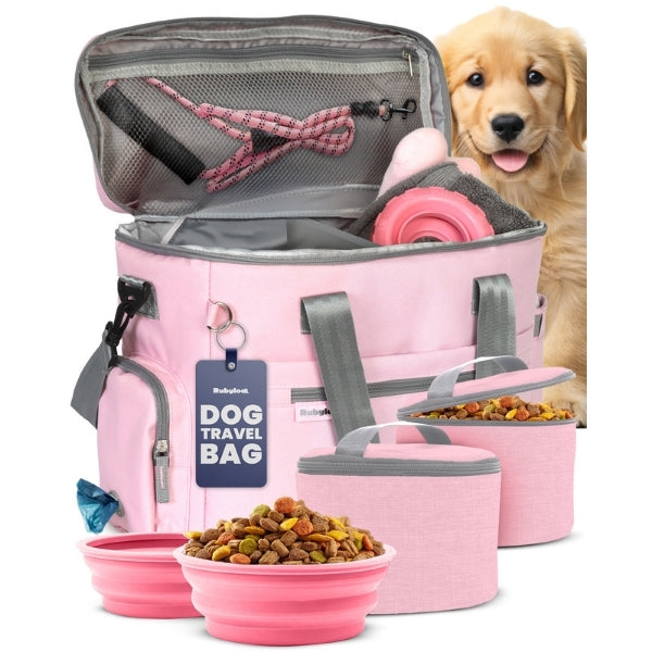 The Original Doggy Bag™ – Dog Travel Bag