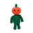 Handcrafted Rope Chew Toy for Dogs - Adam the Pumpkin