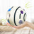 Interactive Moving Ball for Dogs & Cats