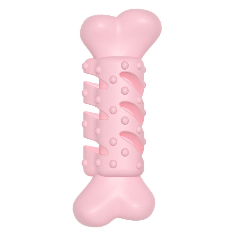 Bone Teething Chew Toy for Dogs