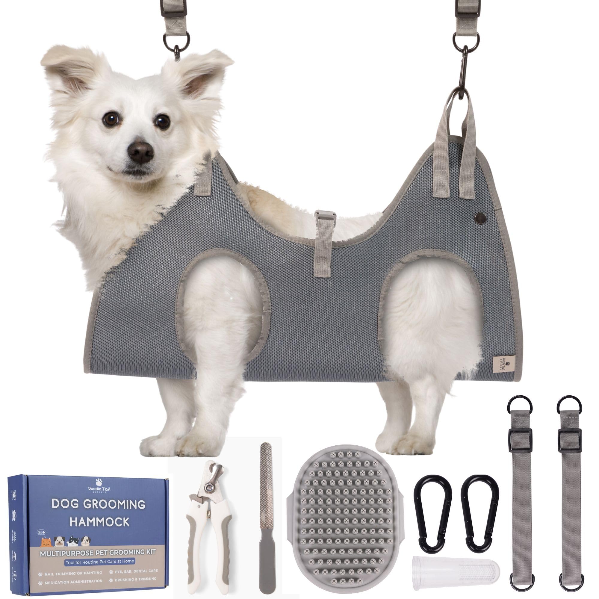 At Home Dog Grooming Kit