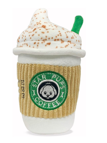 Spice Latte Plush Toy