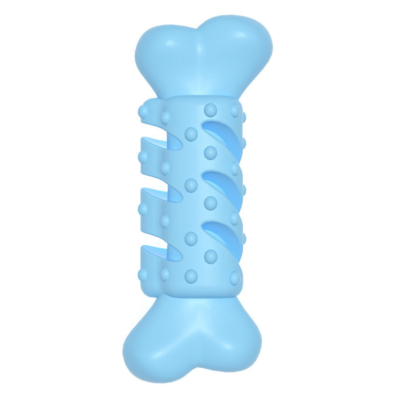 Bone Teething Chew Toy for Dogs