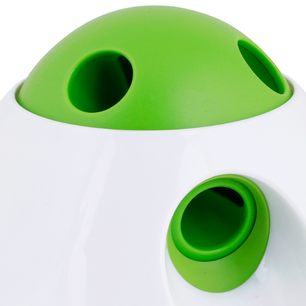 Interactive Pet Feeder