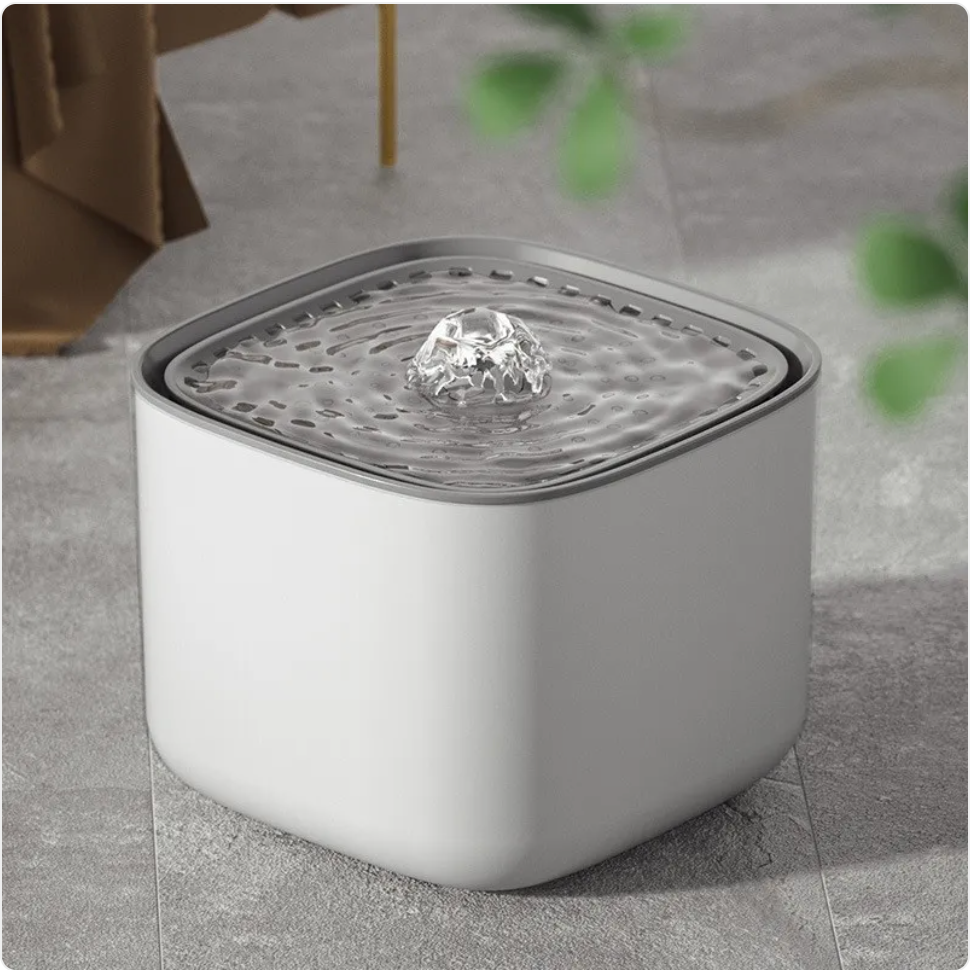 Smart Water Dispenser
