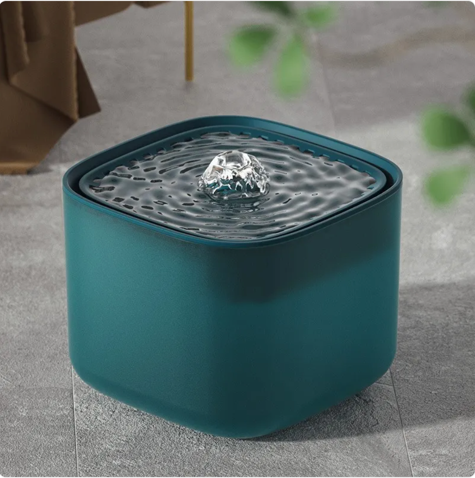 Smart Water Dispenser