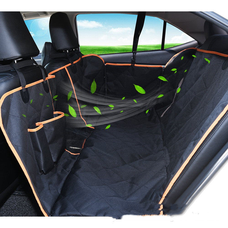 Car Seat Protector for Dogs