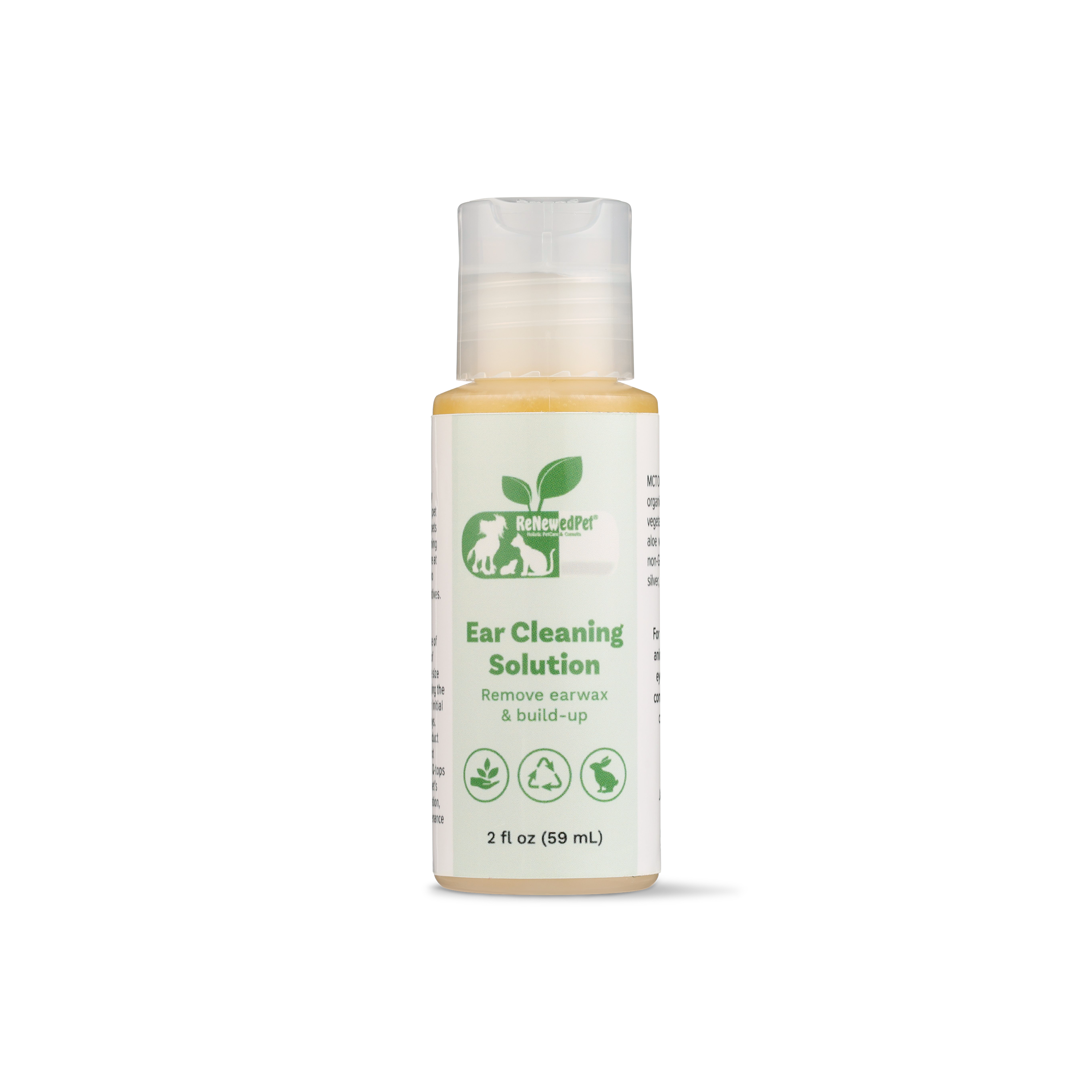 Pet Ear Cleaning Drops