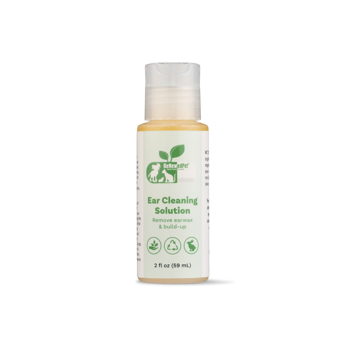 Pet Ear Cleaning Drops