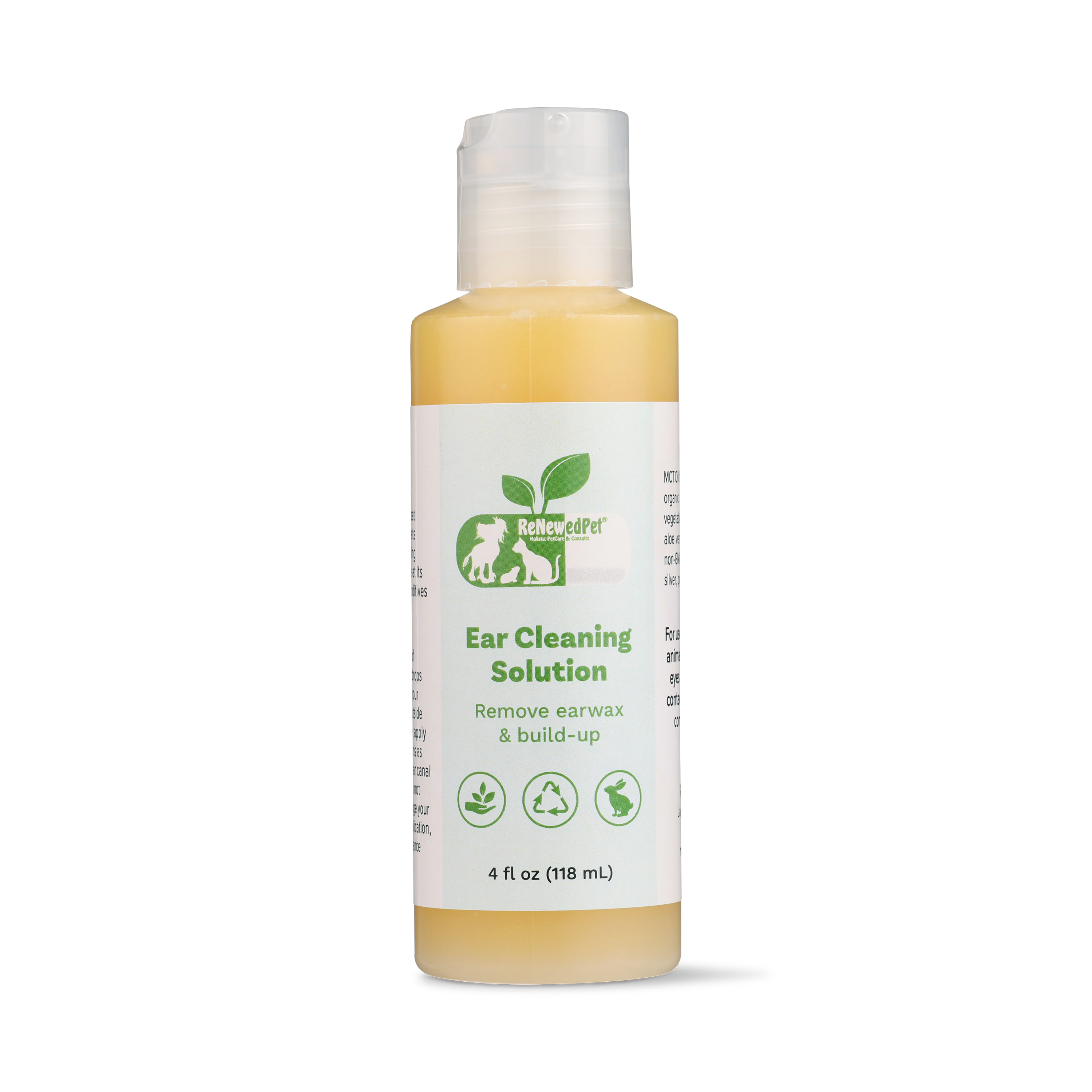 Pet Ear Cleaning Drops