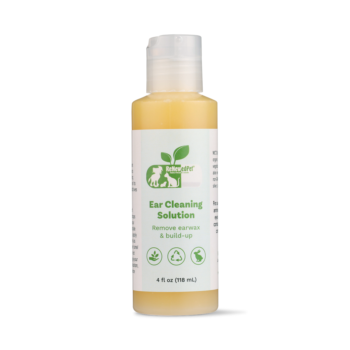 Pet Ear Cleaning Drops