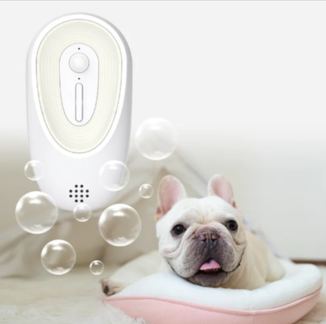Odor Eliminator for Litter Boxes