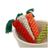 Handcrafted Carrot Rope Toys