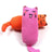 Catnip Plush Chew Toy for Cats