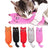 Catnip Plush Chew Toy for Cats