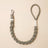 Handcrafted Olive Dog Leash